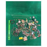 Estate jewelry box cleanout