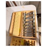 New Forstner bit set