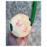 Vintage Marlo Collection figurine ï¿½Victorian ladyï¿½