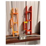 Extension cord reels