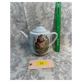 Royal Schwabap Tea Pot (Holland)