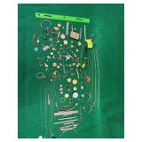 Estate jewelry box clean out. Gold filled