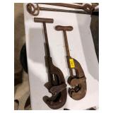 2-large pipe cutters