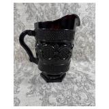 Avon cape cod red pitcher