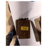 Antique ï¿½buzzï¿½ coil