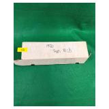 Topps MLB sports cards