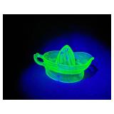 Uranium citrus juicer