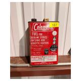 Vintage Coleman fuel can