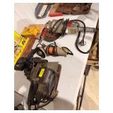 Misc power tools (works)