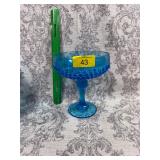 Indiana Glass Co. Compote dish