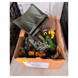 Misc water hose fittings