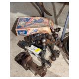 Misc receiver hitches and balls