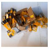 CAT spark plugs, relays, etc