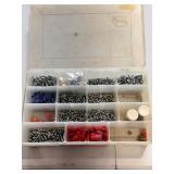 Screws & wire nuts