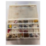 Electric terminal ends