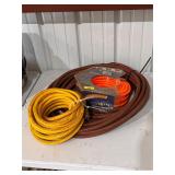 3 air hoses (2 new - 1 old)