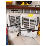 Patton electric space heaters