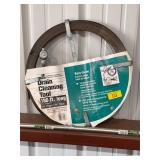 New - 100ft drain cleaning tool