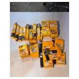 Caterpillar spark plugs, solenoids valves,