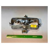 Vintage Mustang badge (damaged)