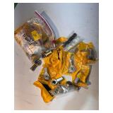 Caterpillar linkage parts