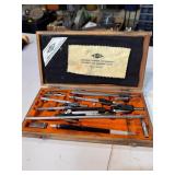 Alvin precision drawing set