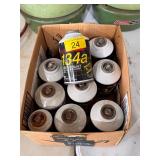 9 cans Johnsenï¿½s 134a refrigerant (full)