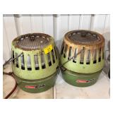 Coleman 513B catalytic heaters