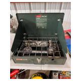 Coleman dual fuel camp stove 424