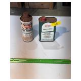 Vintage reloading gunpowder