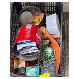 Misc bolts, washers, anchors etc