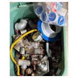 Misc plumbing fittings