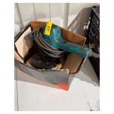 Black & Decker 8ï¿½ random orbit polisher