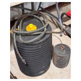 Pneumatic pipe plugs