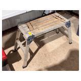 Lightweight Aluminum work platform