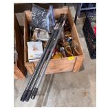 Misc electric & fixtures