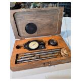 Starrett Dial bore gauge