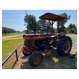 Massey Fergusun 175 diesel