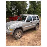 2005 Jeep Liberty sport DIESEL!!