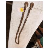8ï¿½ logging chain hook on both ends