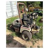 Grasshopper 930D commercial mower KUBOTA DIESEL
