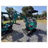2026 CFG KV16R Mini Excavator