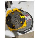 Extension cord and Nut box