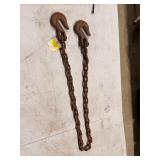 5ï¿½ logging chain hook on both ends