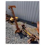 Farmall Cub Cycle Mower w pulley & Pittman arm