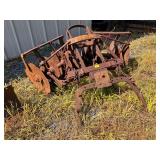 Farmall Cub Disk