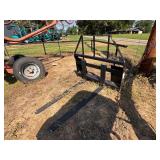 Skid steer forks - new