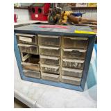 Small parts bin