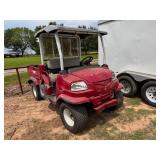 Kubota Diesel RTV 900 w dump bed