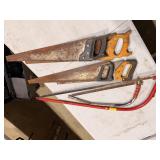 Misc saws